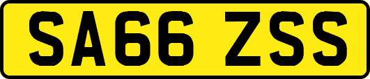 SA66ZSS