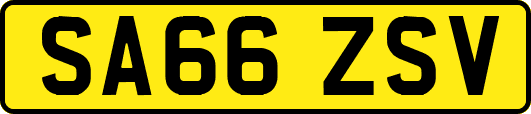 SA66ZSV