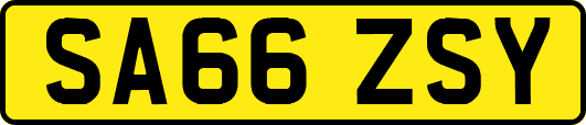 SA66ZSY