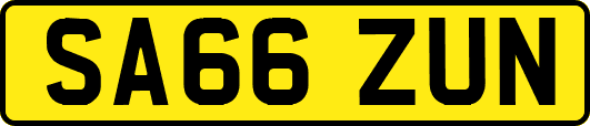 SA66ZUN