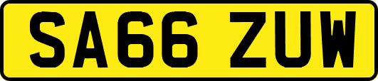SA66ZUW