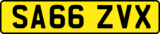 SA66ZVX