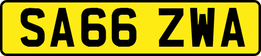 SA66ZWA