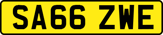 SA66ZWE