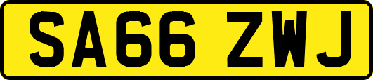 SA66ZWJ