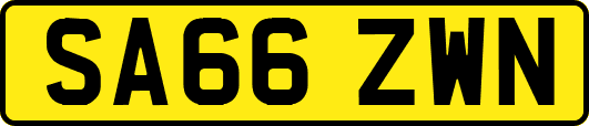 SA66ZWN