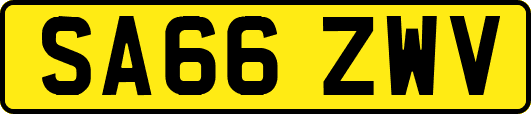SA66ZWV