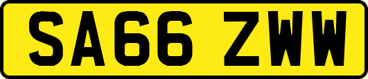 SA66ZWW