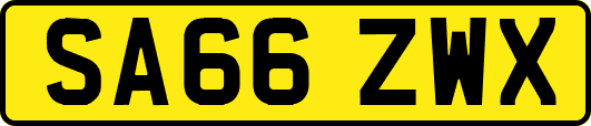 SA66ZWX