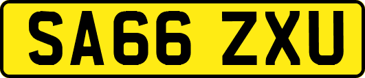 SA66ZXU