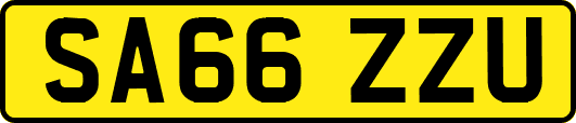 SA66ZZU