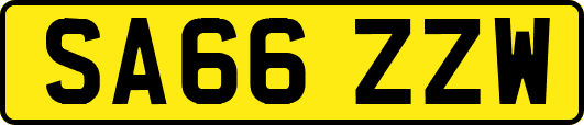 SA66ZZW