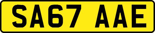 SA67AAE