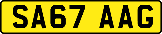 SA67AAG