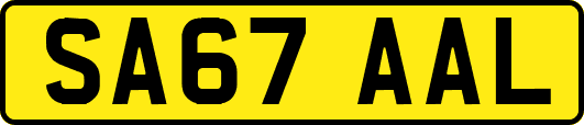 SA67AAL