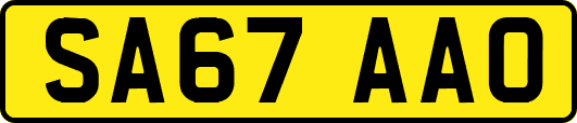 SA67AAO