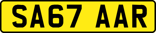 SA67AAR