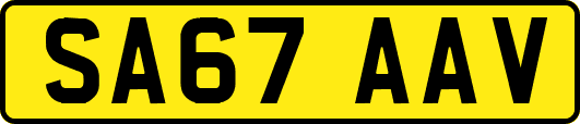 SA67AAV