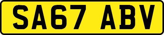 SA67ABV
