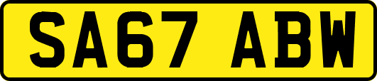 SA67ABW