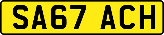 SA67ACH