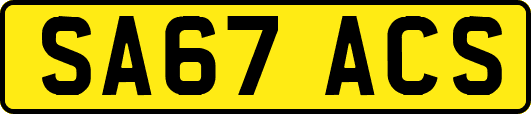 SA67ACS