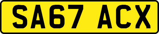 SA67ACX