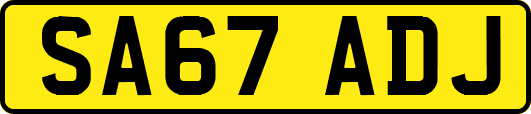 SA67ADJ
