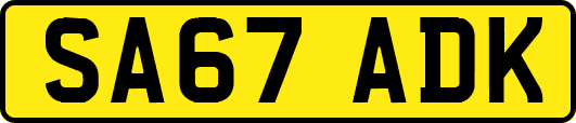 SA67ADK