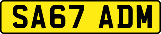 SA67ADM
