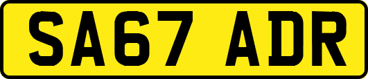 SA67ADR