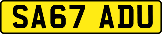 SA67ADU