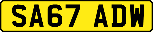 SA67ADW