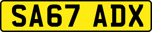 SA67ADX