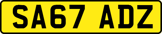 SA67ADZ