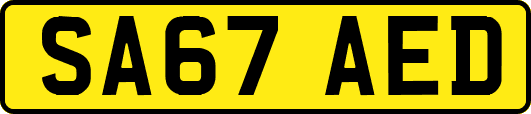 SA67AED