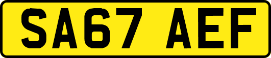 SA67AEF