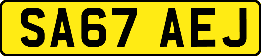 SA67AEJ