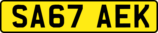SA67AEK