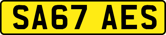 SA67AES