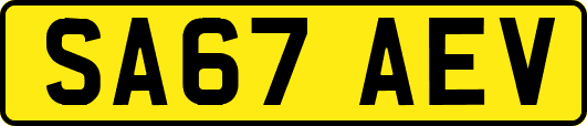 SA67AEV