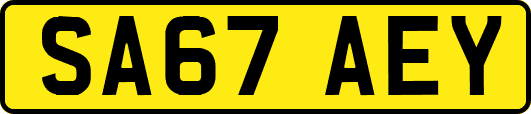 SA67AEY