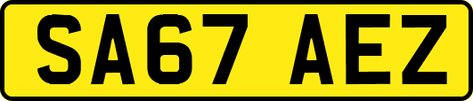 SA67AEZ