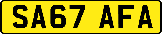 SA67AFA