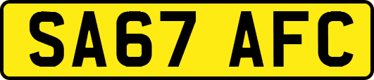 SA67AFC