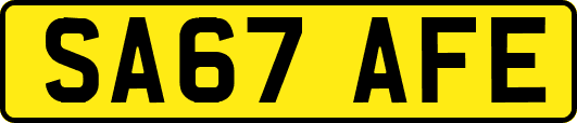 SA67AFE