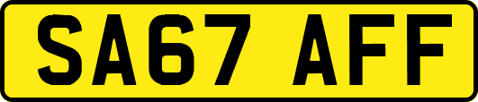 SA67AFF