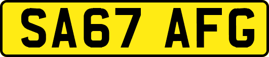 SA67AFG
