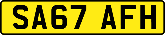 SA67AFH