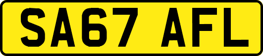 SA67AFL